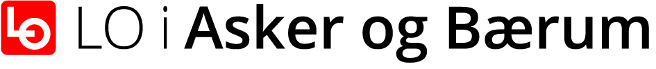 LO i Asker og Bærum logo